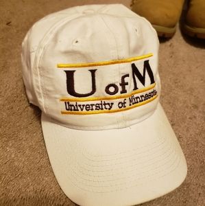 University of Minnesota Baseball Cap